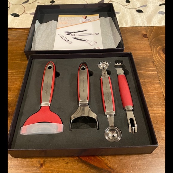 Wolfgang Puck Other - NWOT Wolfgang Puck Kitchen Gadget Set